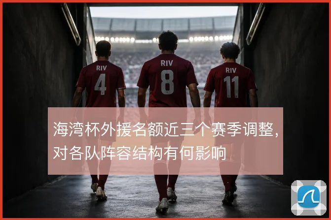 海湾杯外援名额近三个赛季调整，对各队阵容结构有何影响
