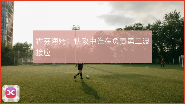 霍芬海姆：快攻中谁在负责第二波接应